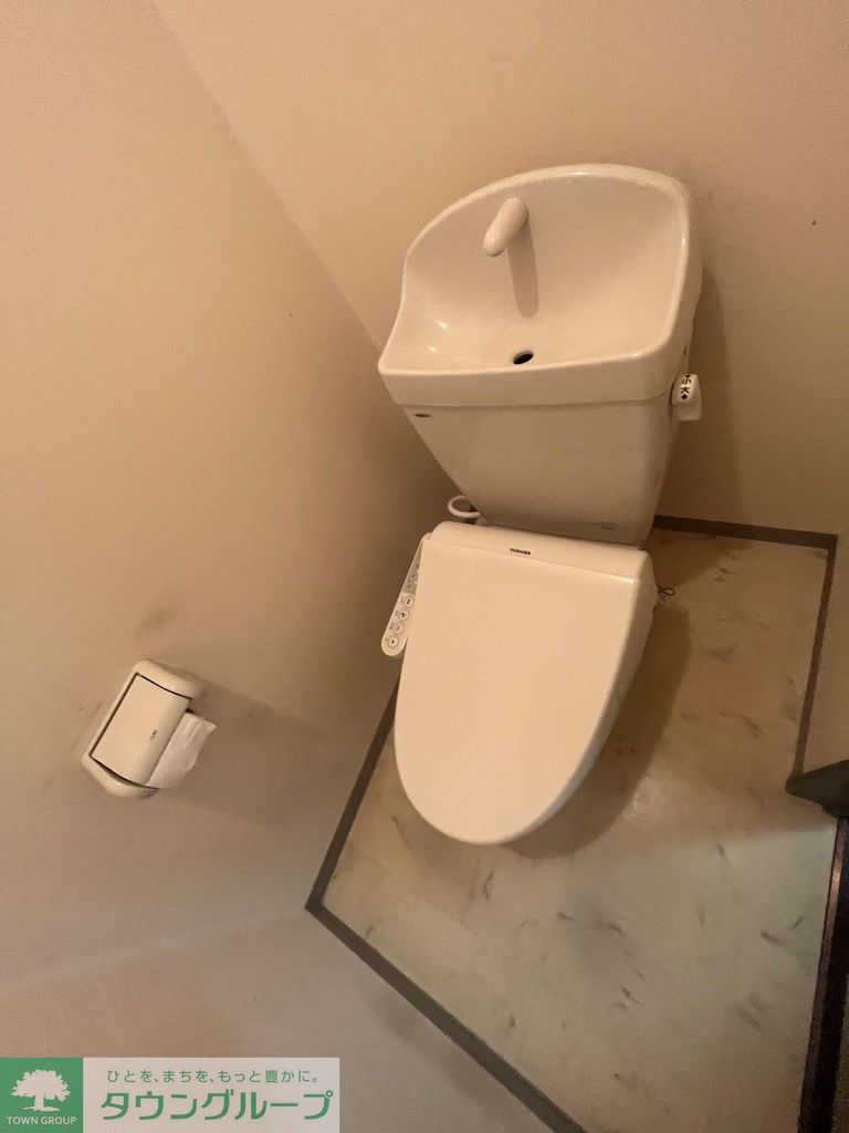 トイレ　トイレ