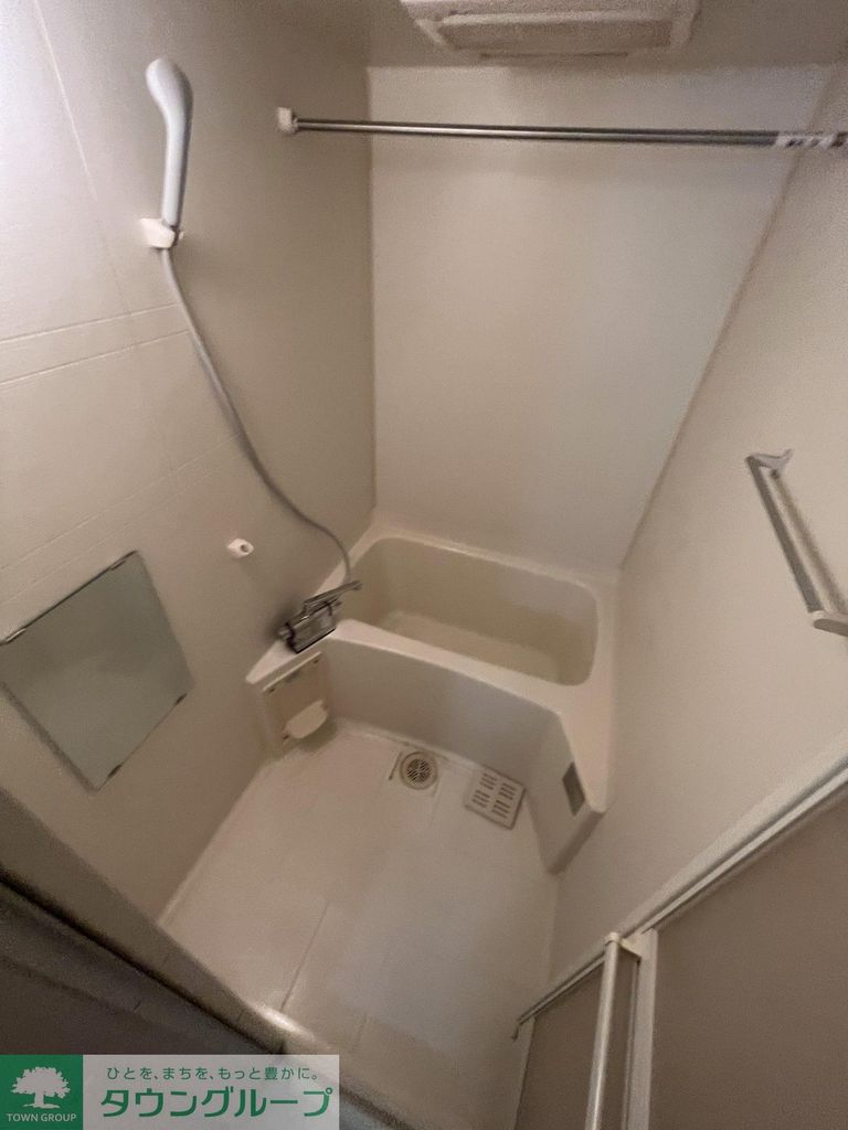 バス・シャワールーム　バス