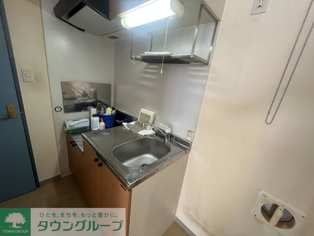 キッチン　キッチン