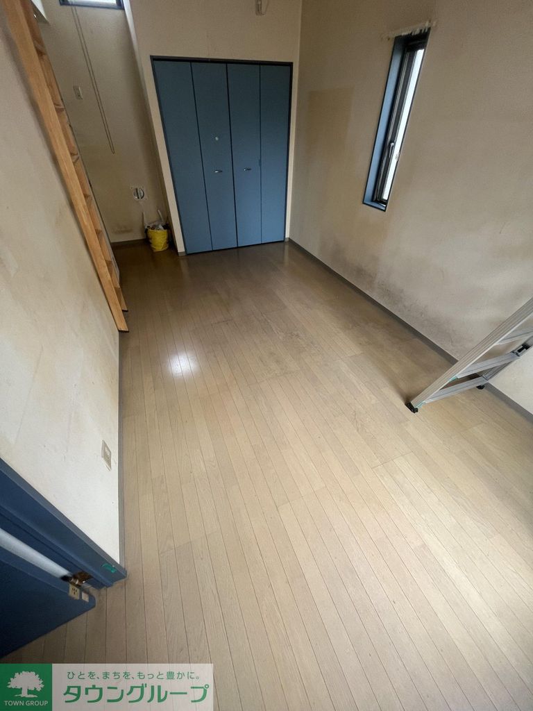 居室・リビング　バルコニー