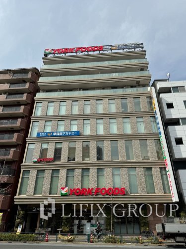 スーパー　ヨークフーズ 王子店（スーパー）まで373m