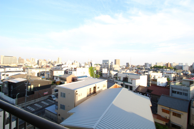 眺望　別室の参考写真です。※現況優先