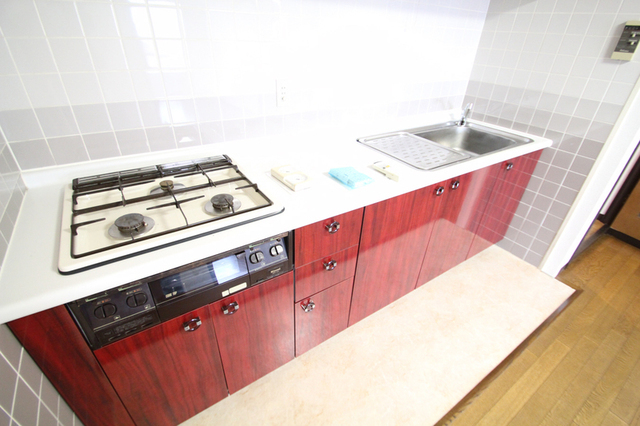 キッチン　別室の参考写真です。※現況優先