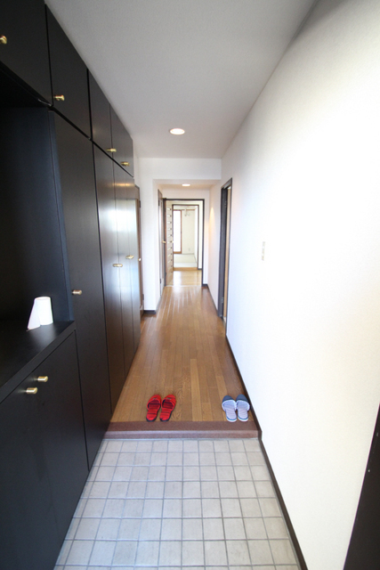 玄関　別室の参考写真です。※現況優先