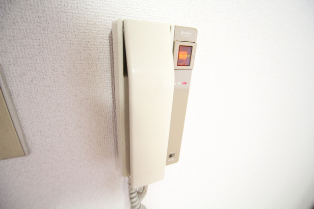 セキュリティ　別室の参考写真です。※現況優先