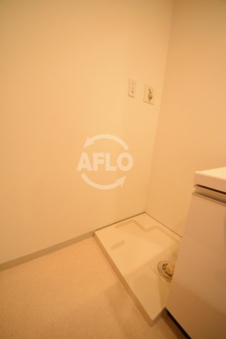 その他　ノステルコート夕陽丘　室内洗濯パン