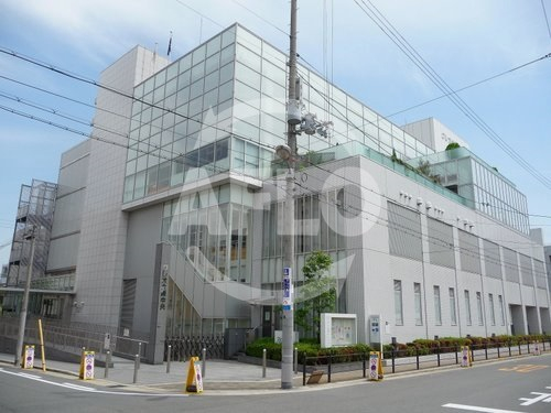 小学校　生魂小学校（小学校）まで370m