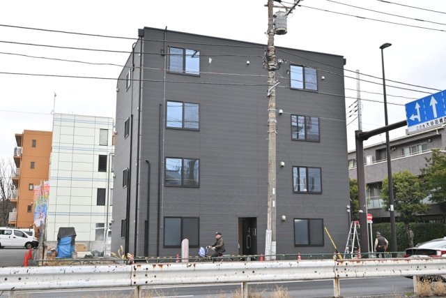 建物外観　外観です