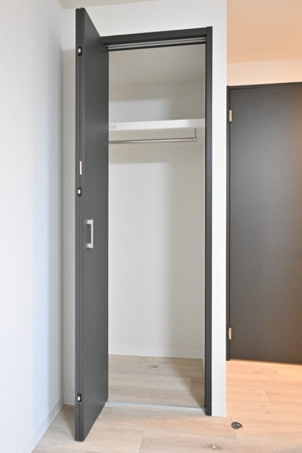 収納　便利な収納スペースです