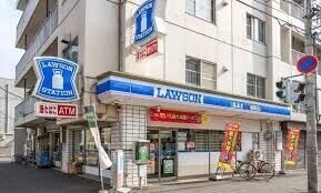 コンビニ　ローソン中島公園通店（コンビニ）まで175m