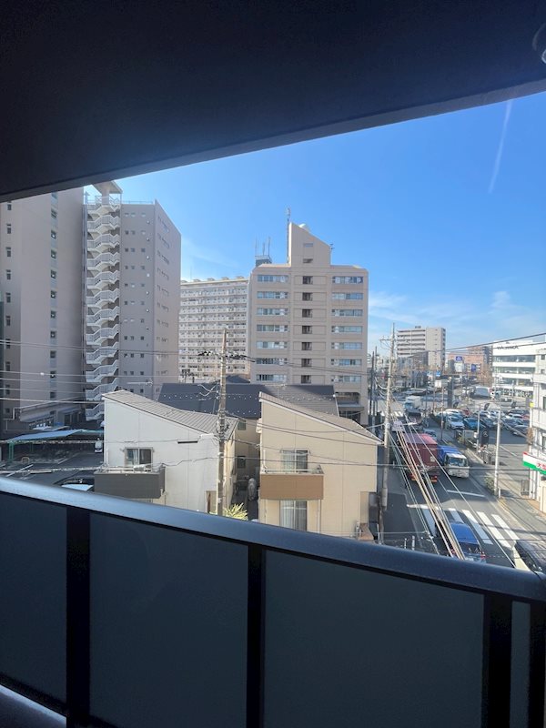 眺望　※参考写真