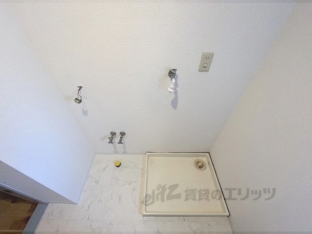 その他部屋・スペース　洗濯機置場