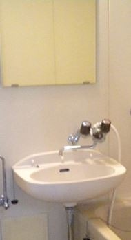 洗面設備　※同仕様写真