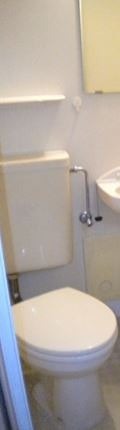 トイレ　※同仕様写真