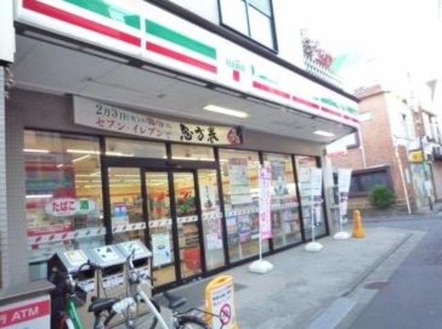 コンビニ　セブンイレブン東中野銀座通り店（コンビニ）まで169m