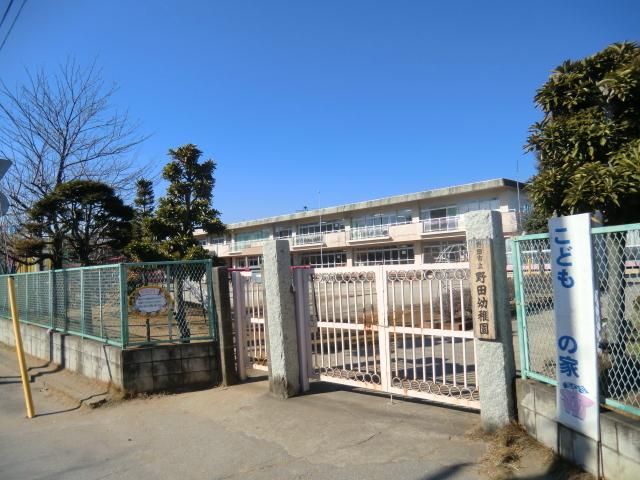 幼稚園・保育園　野田市立野田幼稚園（幼稚園・保育園）まで504m