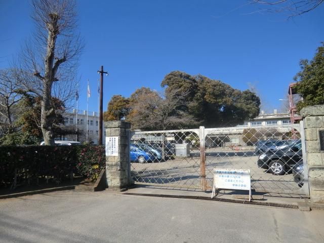 小学校　野田市立中央小学校（小学校）まで440m