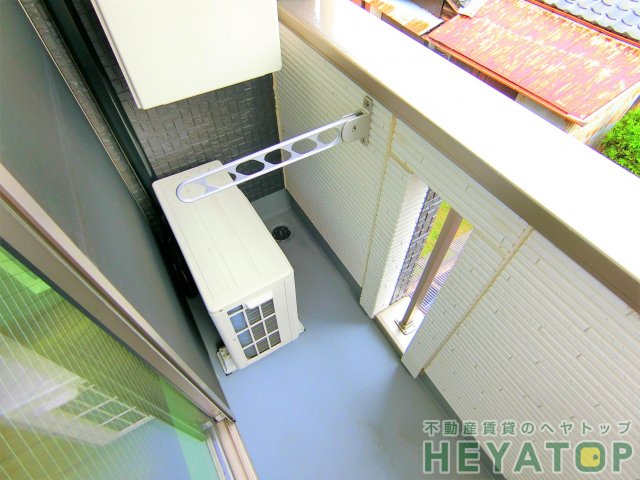 バルコニー　（同仕様写真）