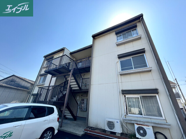 建物外観　建物外観