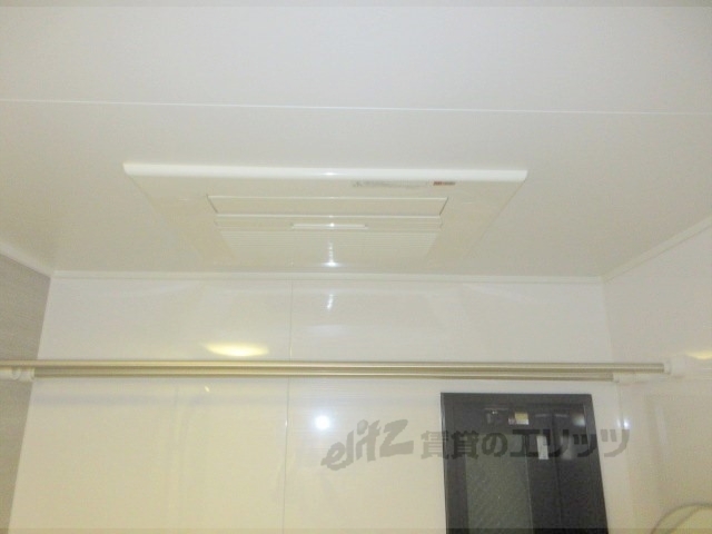 その他設備　浴室乾燥機