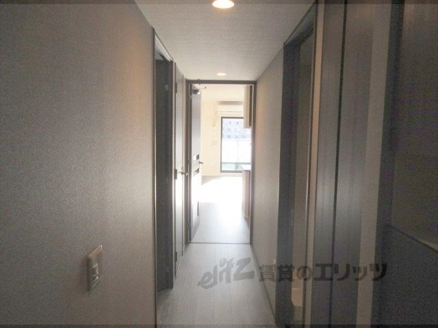 その他部屋・スペース　廊下