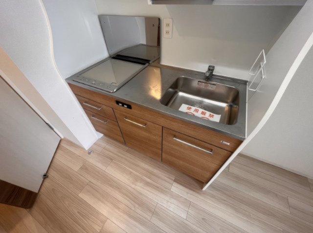 キッチン　キッチンでお料理をお楽しみください