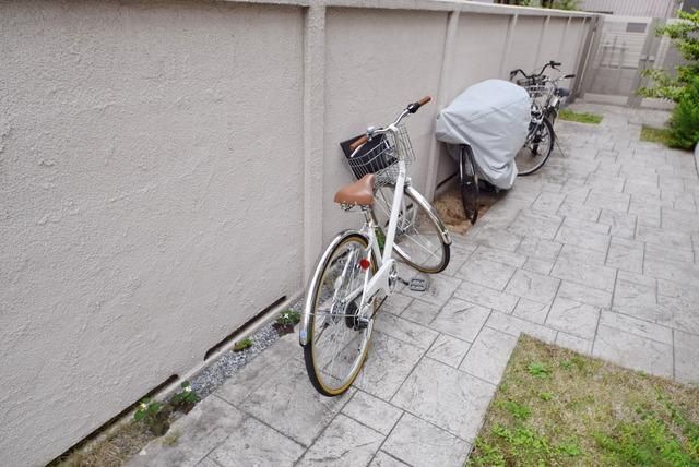 その他共有部分　★駐輪スペース有ります★