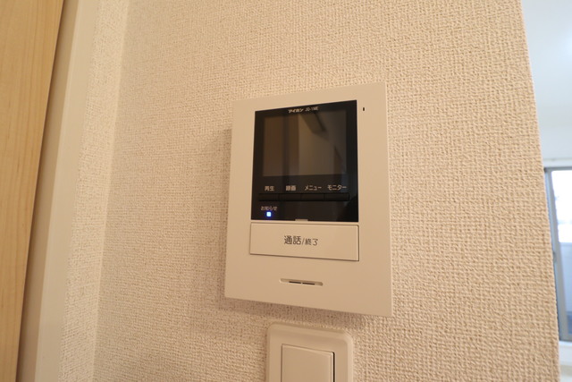 セキュリティ　ＴＶドアホン