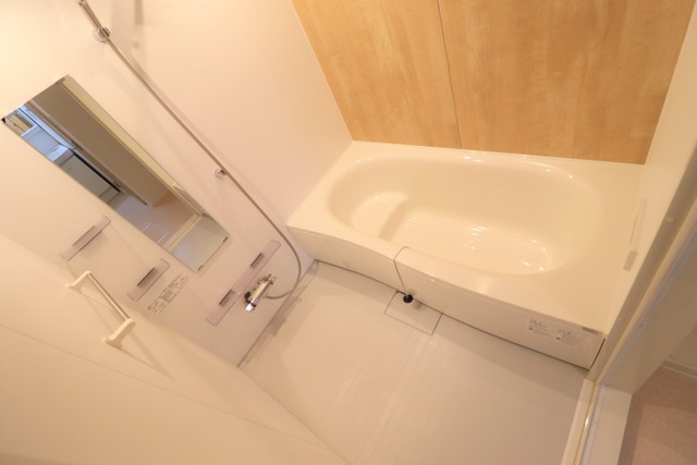 バス・シャワールーム　一坪バス