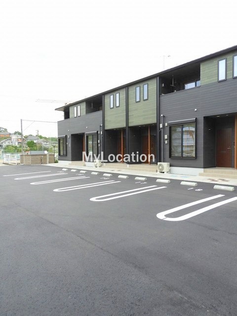 駐車場　☆敷地内に駐車場があります☆