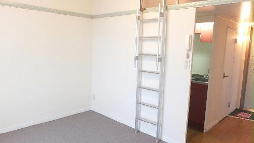 その他　ロフト付き物件です。