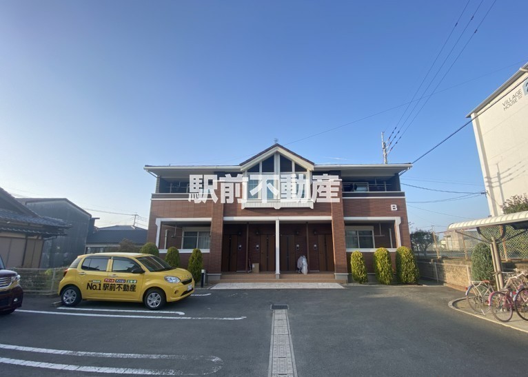 建物外観　外観1