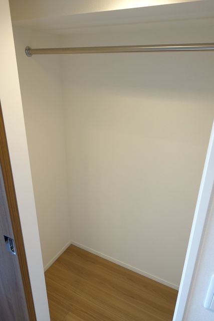 収納　※写真は同タイプ住戸です。