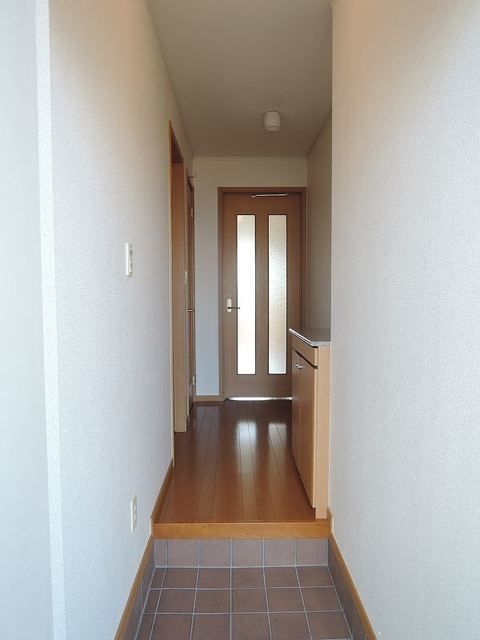 玄関　★お部屋探しはタウンハウジング橋本店まで★