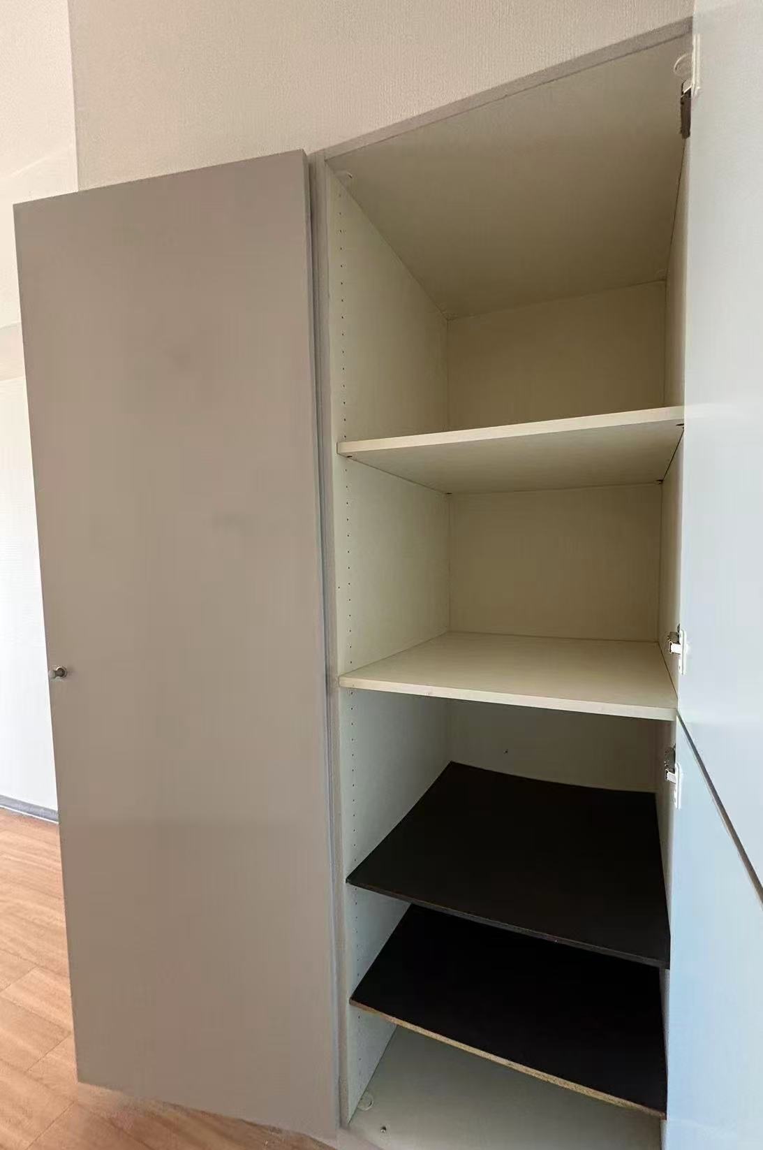 収納　収納豊富です