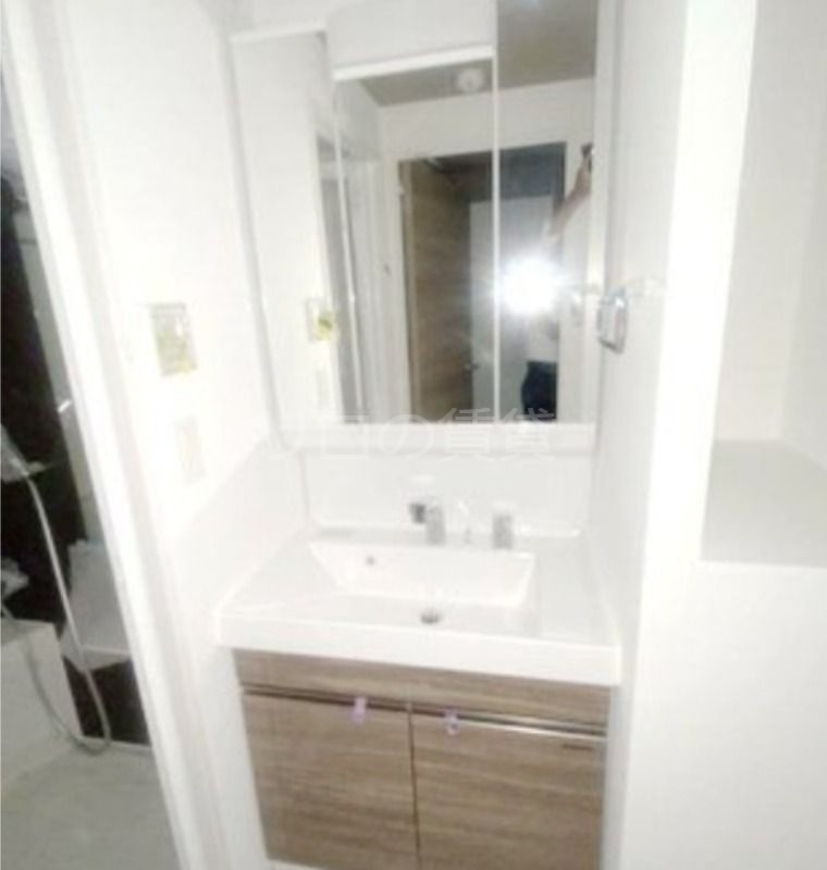 洗面設備　別室参考