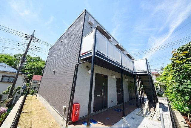 建物外観　★外観★