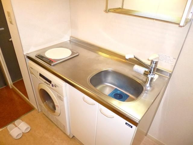 キッチン　お部屋探しは株式会社　タウンハウジング　までお気軽にお問合…