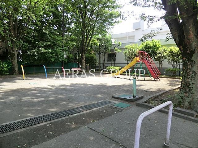 公園　野毛西公園（公園）まで264m