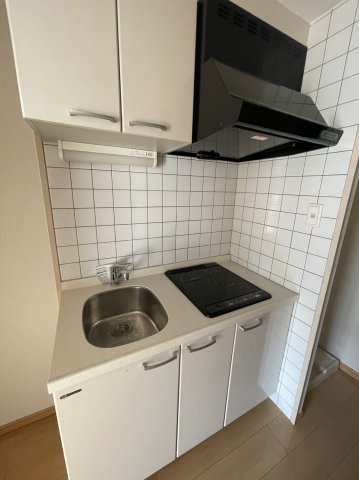 キッチン　きれいなキッチンです