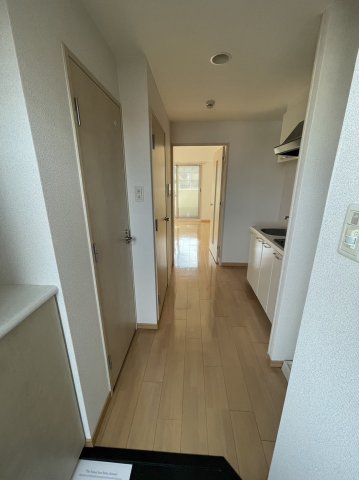 玄関　シンプルで使いやすい玄関です