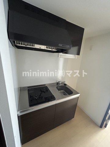 キッチン　※別号室参考写真