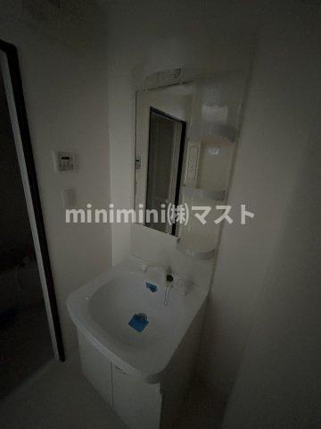 洗面設備　※別号室参考写真