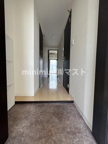 玄関　※別号室参考写真