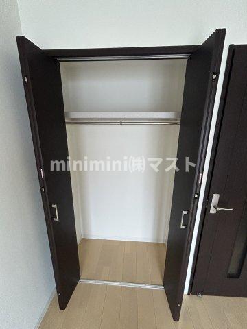 収納　※別号室参考写真