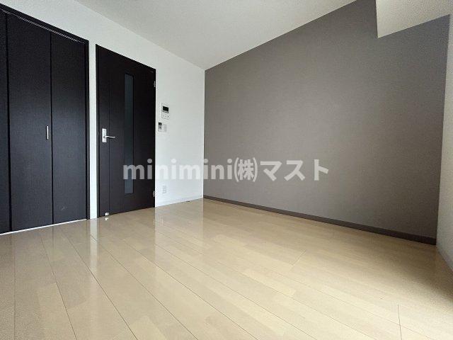 居室・リビング　※別号室参考写真