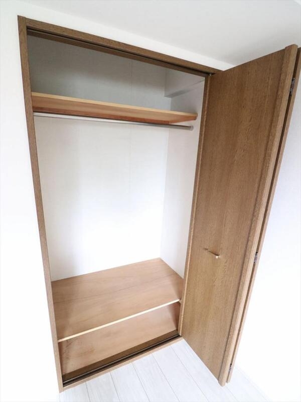 収納　クローゼット