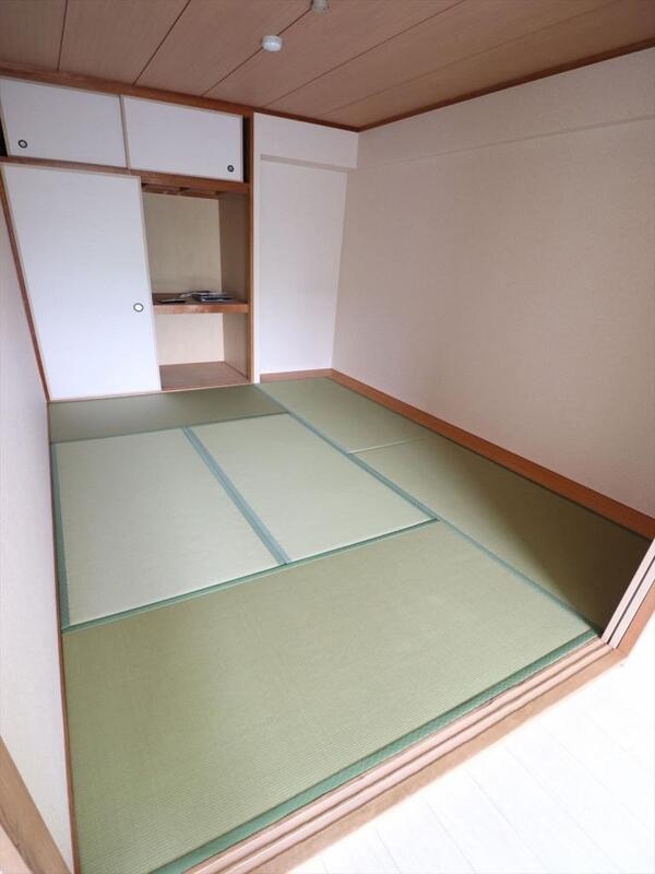 その他部屋・スペース　６帖の和室です