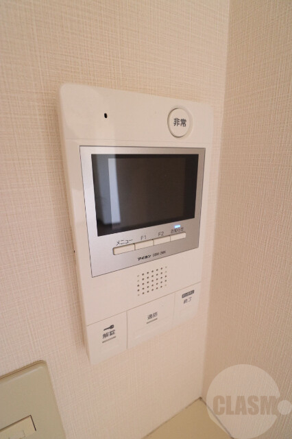 セキュリティ　インターフォン