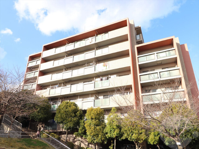 建物外観　きれいな外観です。